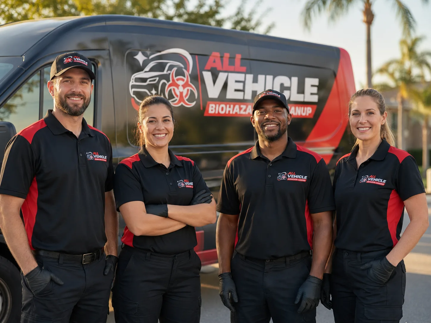 Vehicle Biohazard Cleanup company in Groveoak, AL