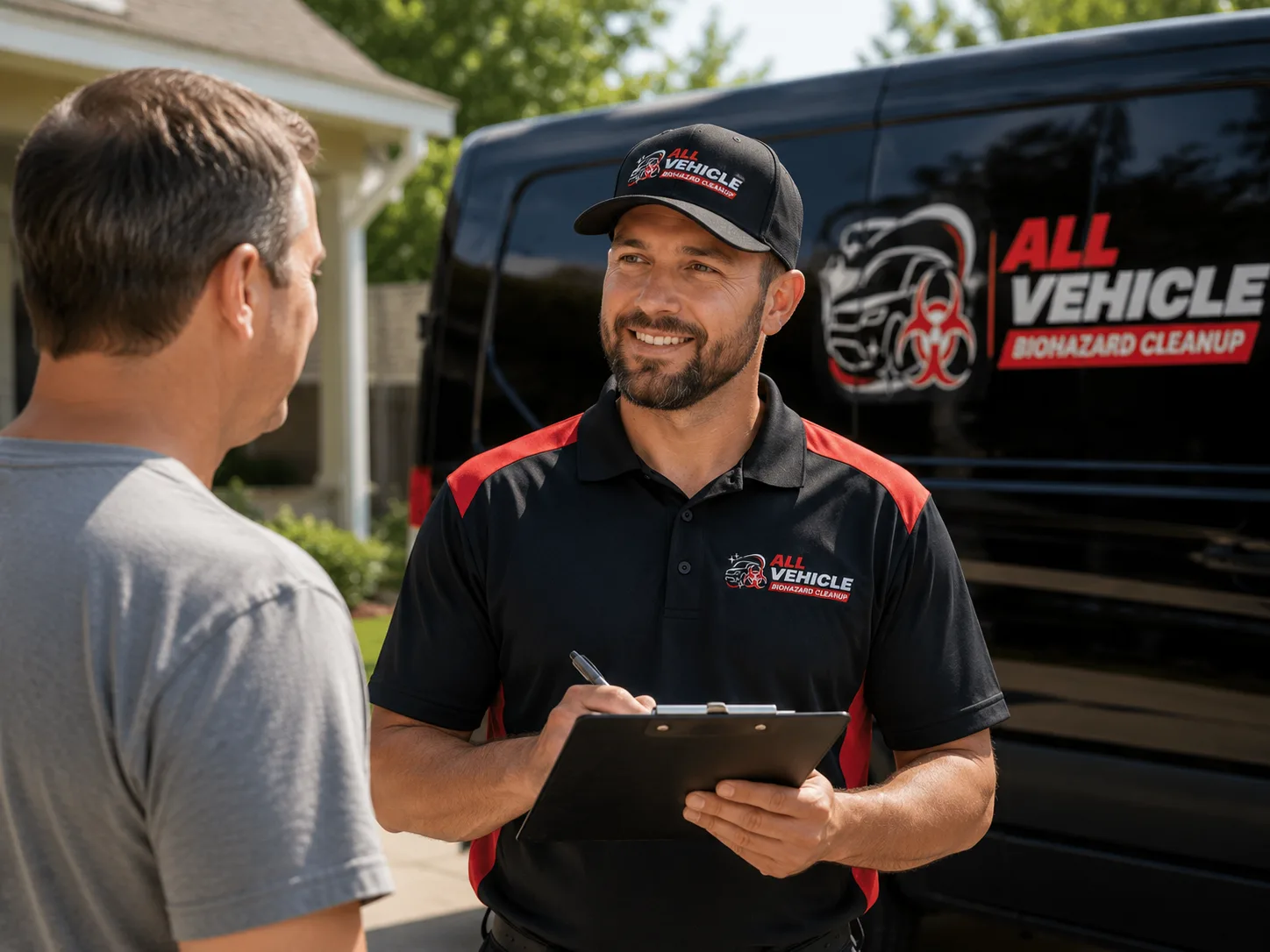 Vehicle Biohazard Cleanup Groveoak, AL FAQs